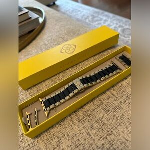 Kendra Scott Dira 3 Apple Watch Band ✨